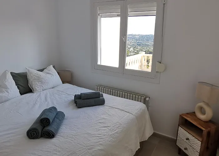 Panorama Villa Jávea