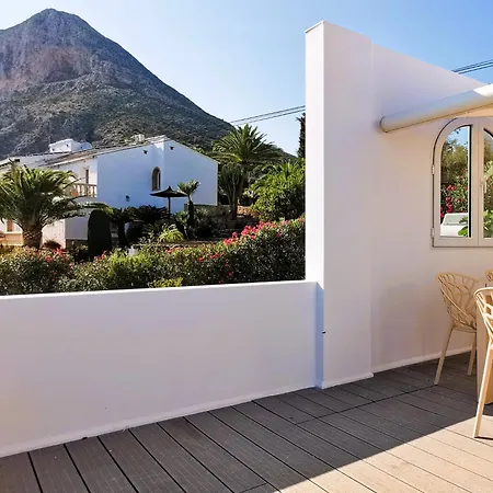 ヴィラ Panorama Jávea