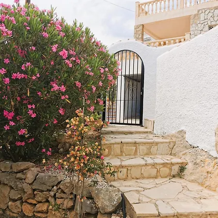 Panorama Villa Javea