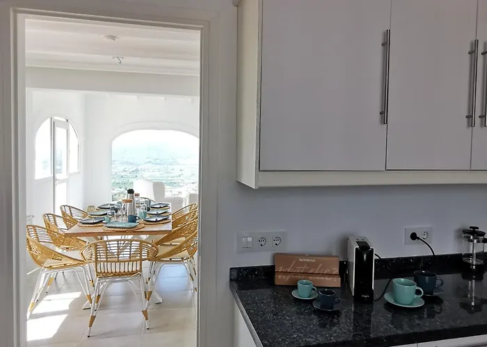 Panorama Villa Jávea