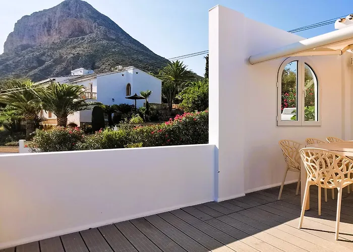Villa Panorama Jávea