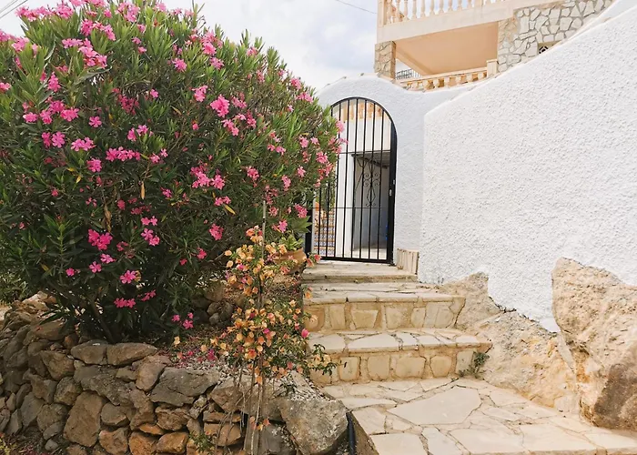 Panorama Villa Jávea