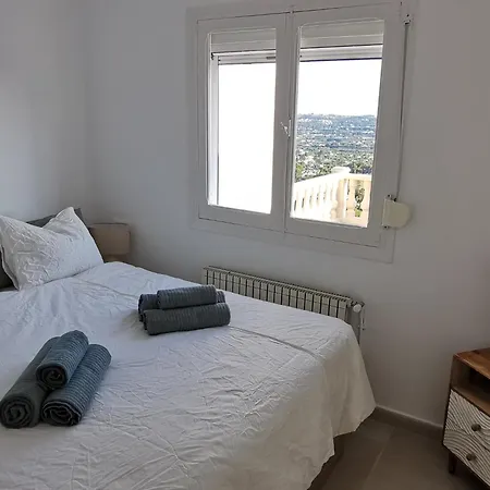 Panorama Villa Jávea