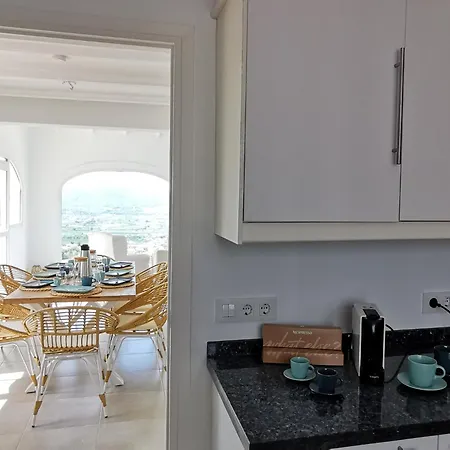 Panorama Villa Jávea